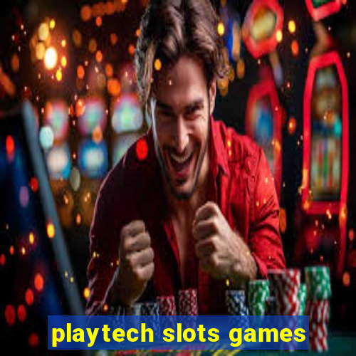 playtech slots games